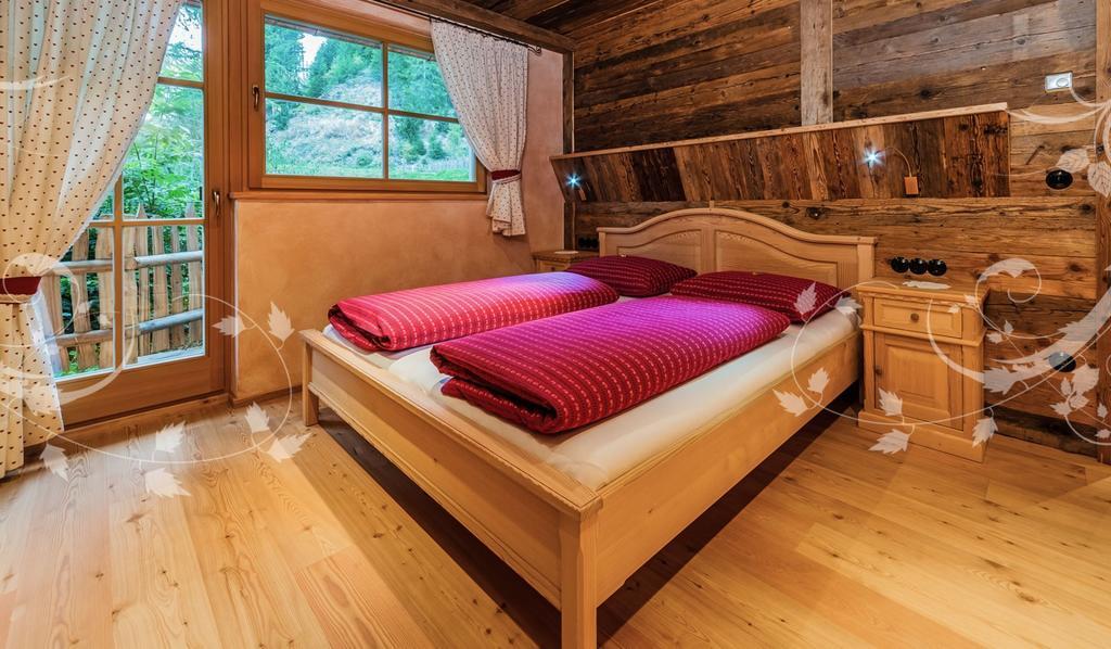 Glinzhof Mountain Natur Resort Agriturismo San Candido Bilik gambar