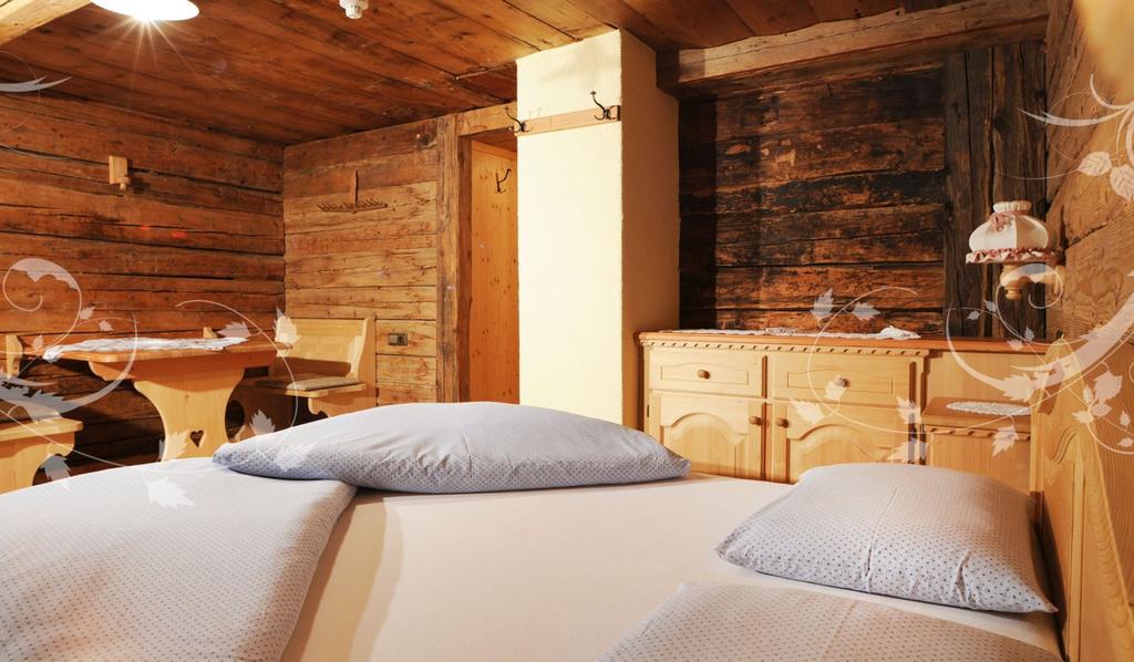 Glinzhof Mountain Natur Resort Agriturismo San Candido Bilik gambar