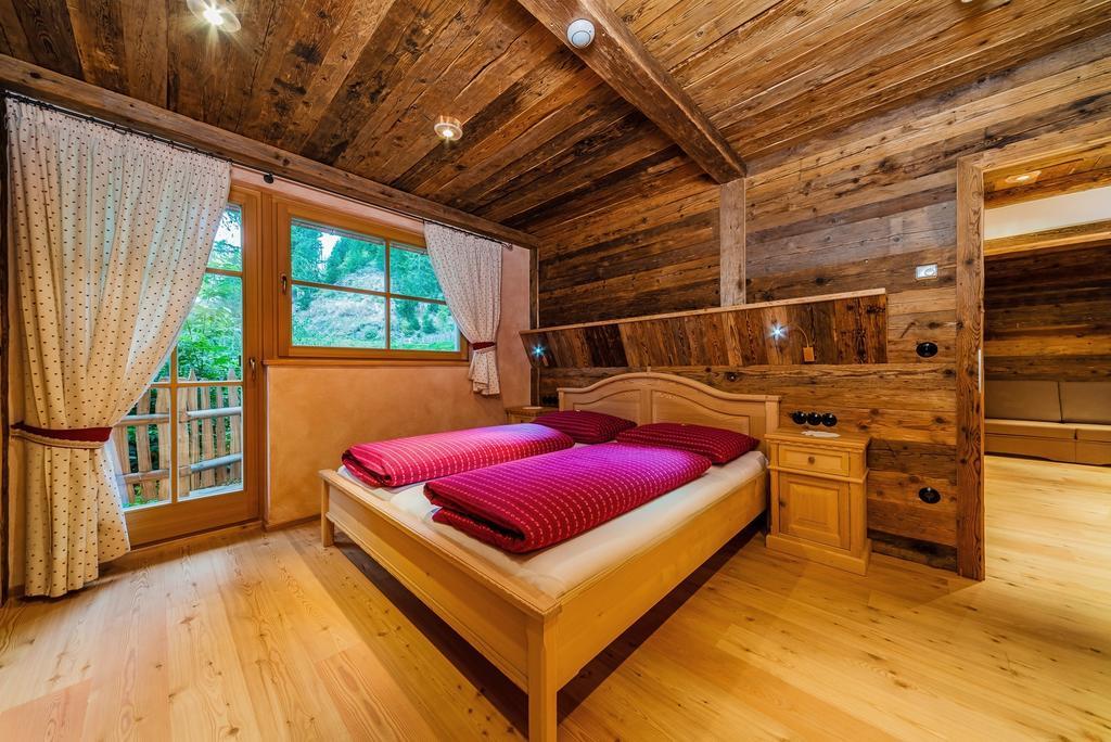 Glinzhof Mountain Natur Resort Agriturismo San Candido Bilik gambar
