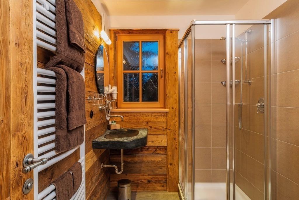 Glinzhof Mountain Natur Resort Agriturismo San Candido Bilik gambar