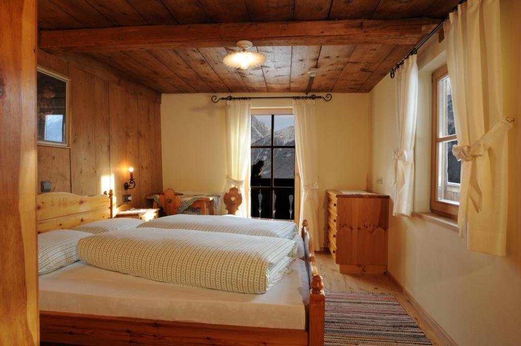 Glinzhof Mountain Natur Resort Agriturismo San Candido Luaran gambar