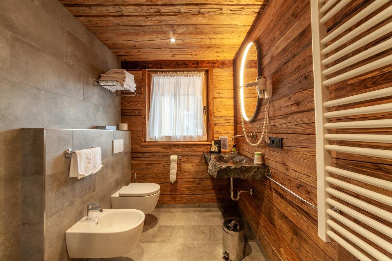 Glinzhof Mountain Natur Resort Agriturismo San Candido Luaran gambar