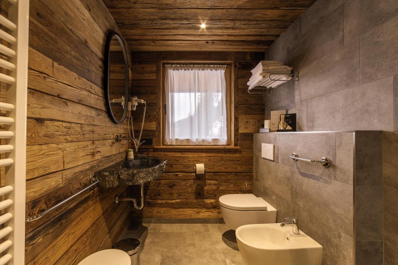 Glinzhof Mountain Natur Resort Agriturismo San Candido Luaran gambar