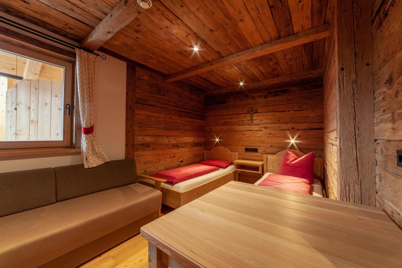 Glinzhof Mountain Natur Resort Agriturismo San Candido Luaran gambar