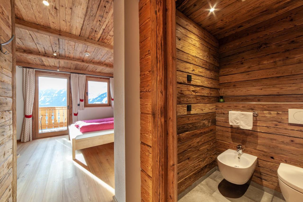 Glinzhof Mountain Natur Resort Agriturismo San Candido Luaran gambar