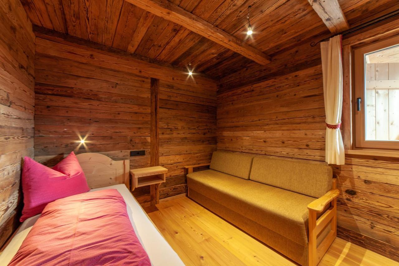 Glinzhof Mountain Natur Resort Agriturismo San Candido Luaran gambar