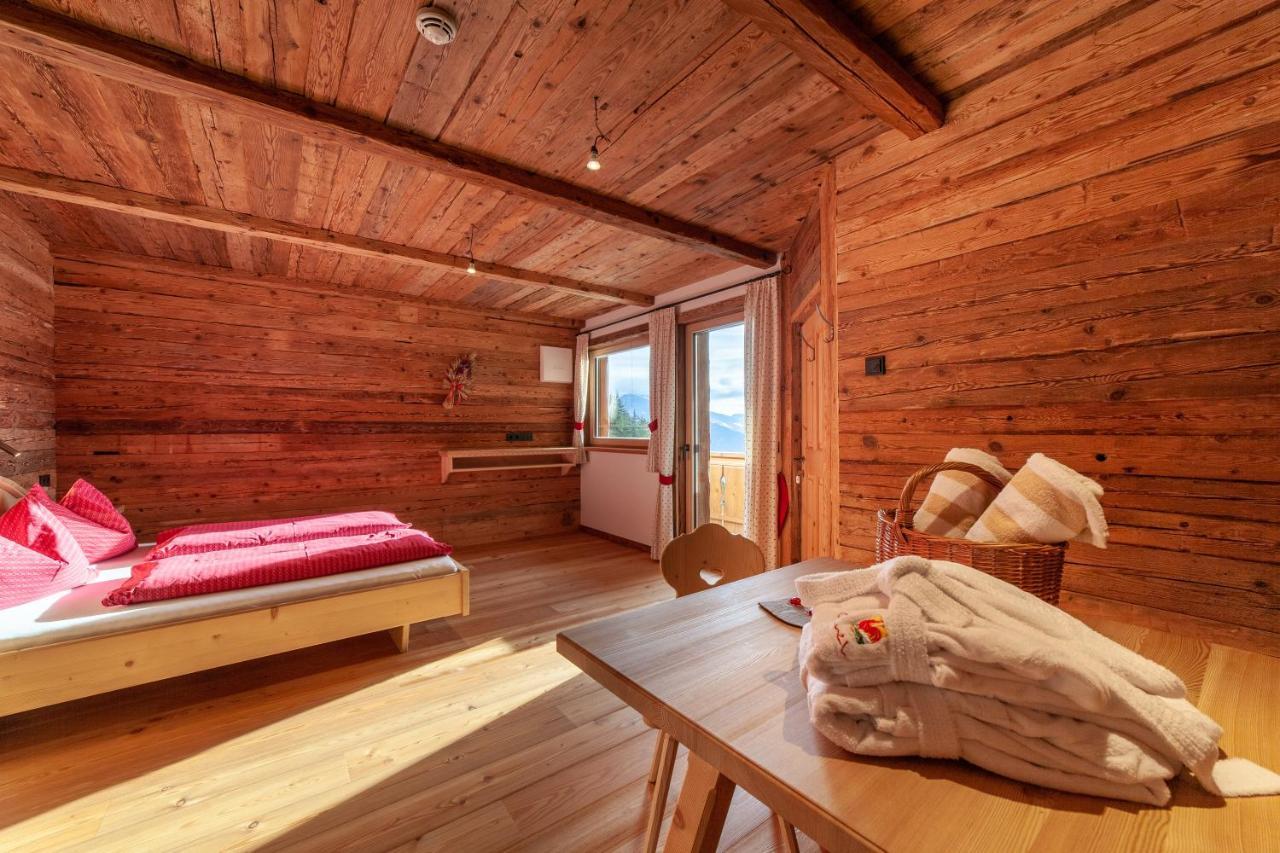Glinzhof Mountain Natur Resort Agriturismo San Candido Luaran gambar