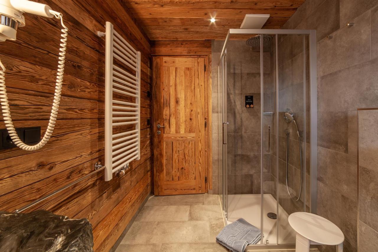 Glinzhof Mountain Natur Resort Agriturismo San Candido Luaran gambar