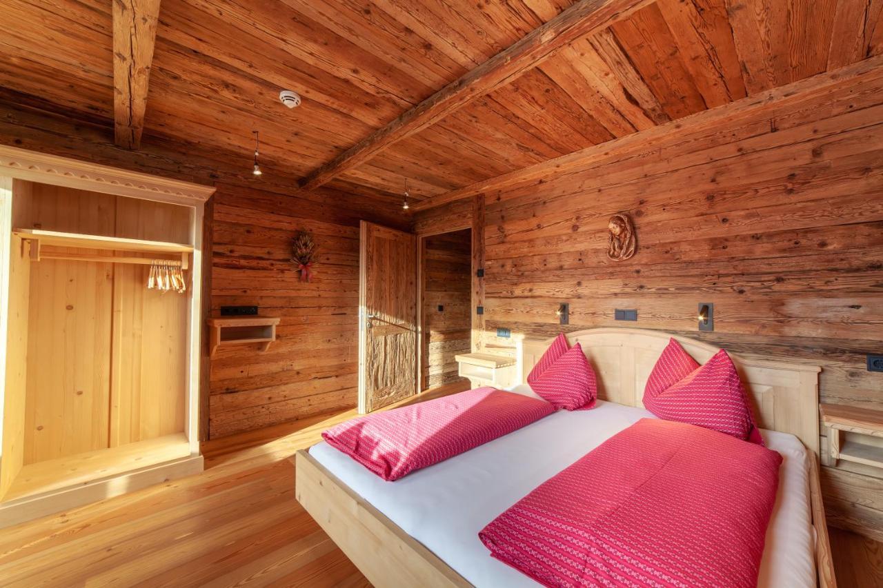 Glinzhof Mountain Natur Resort Agriturismo San Candido Luaran gambar