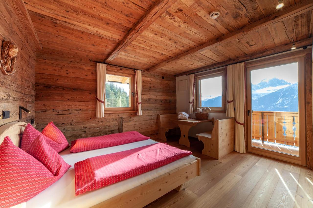 Glinzhof Mountain Natur Resort Agriturismo San Candido Luaran gambar