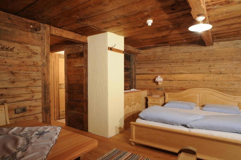 Glinzhof Mountain Natur Resort Agriturismo San Candido Luaran gambar
