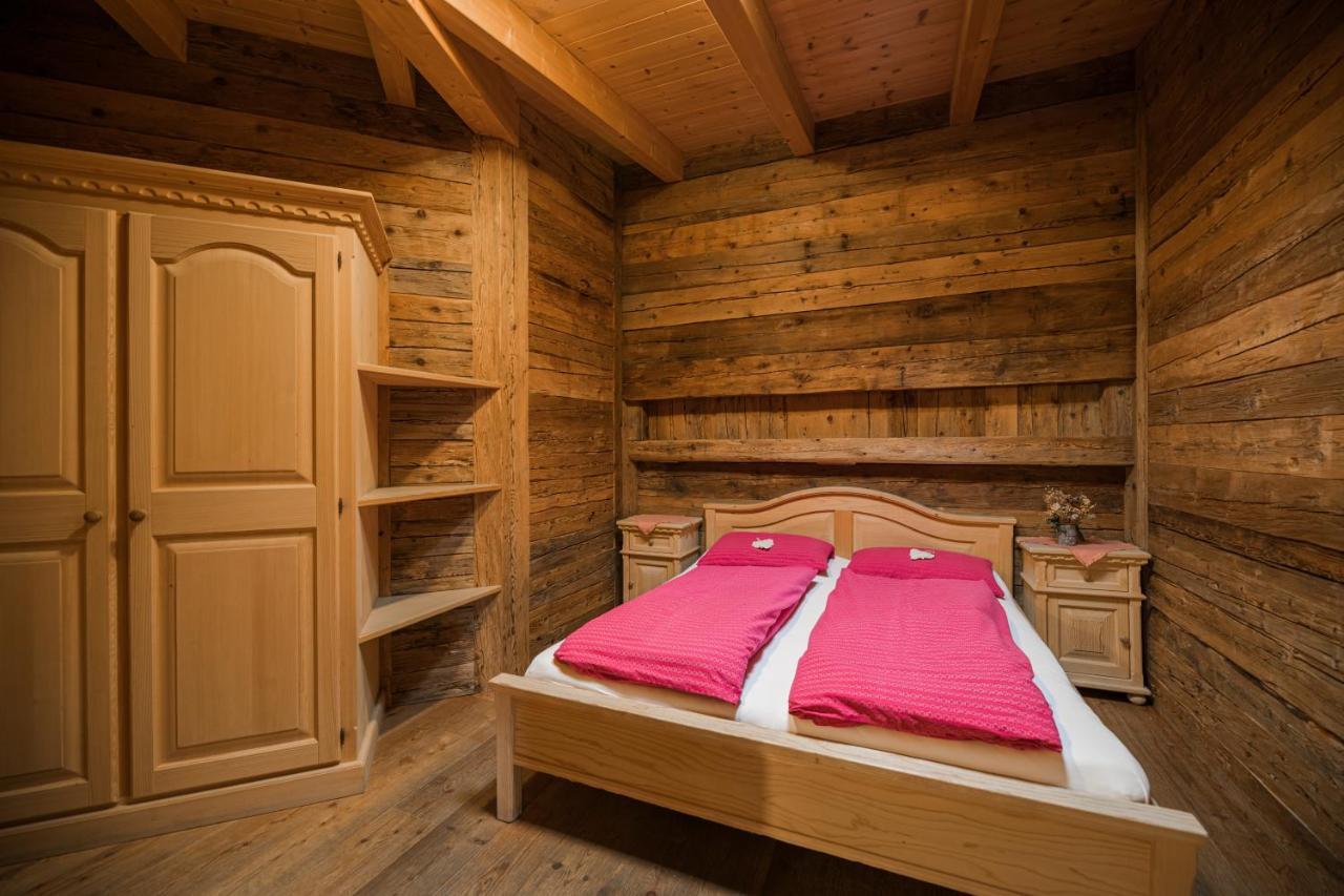 Glinzhof Mountain Natur Resort Agriturismo San Candido Luaran gambar