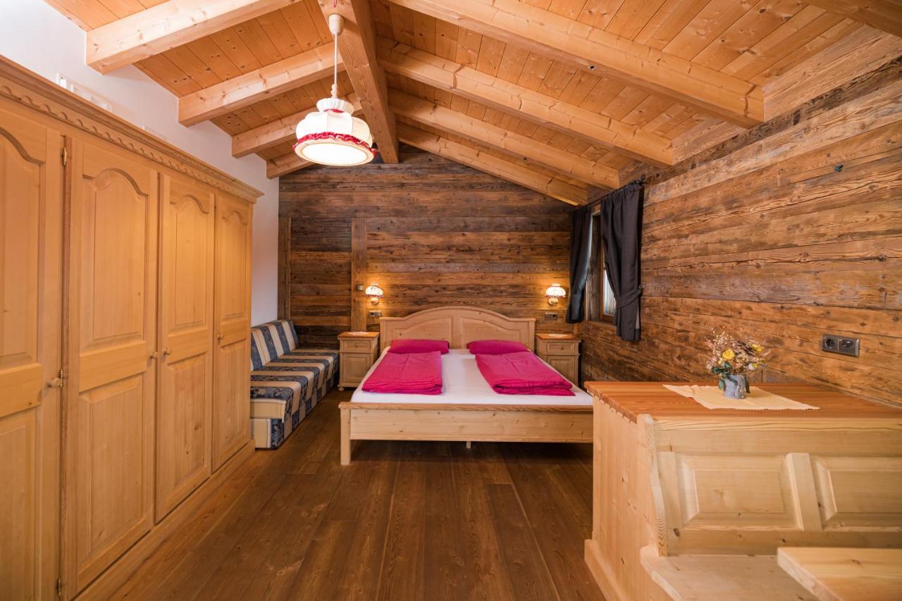 Glinzhof Mountain Natur Resort Agriturismo San Candido Luaran gambar