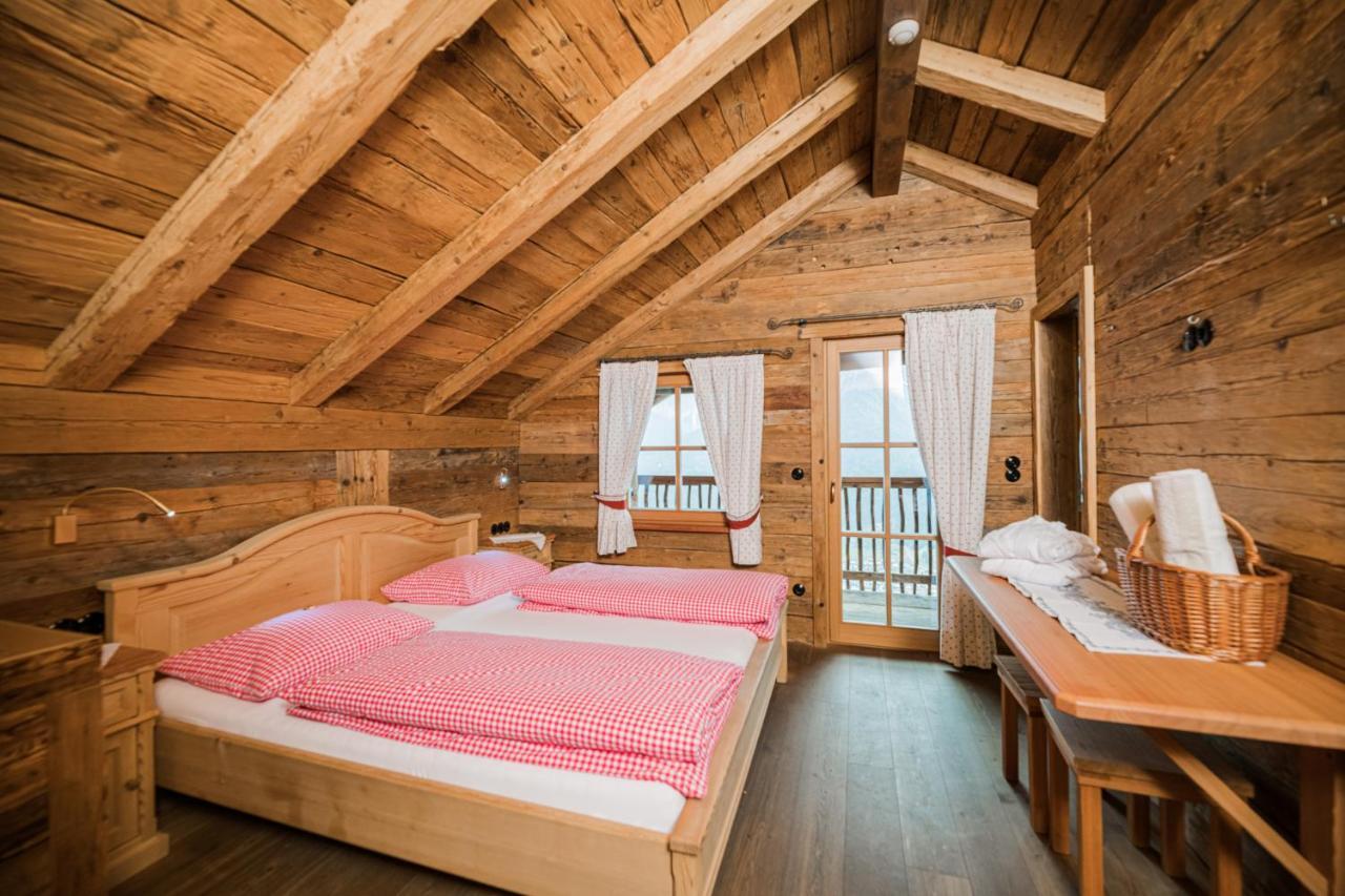 Glinzhof Mountain Natur Resort Agriturismo San Candido Luaran gambar